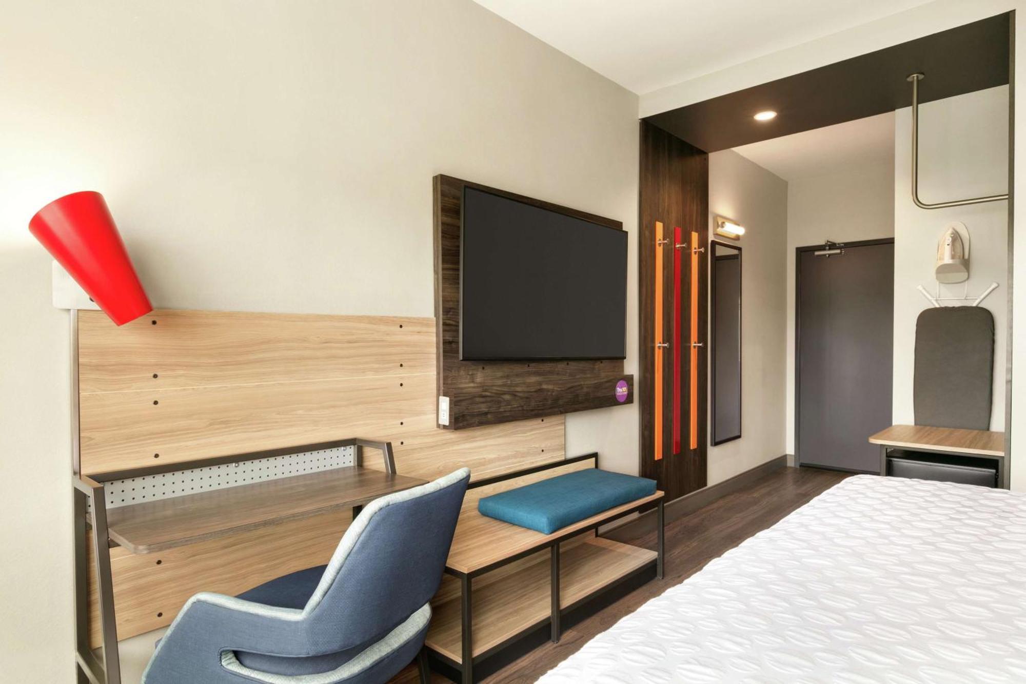 Hotel Tru By Hilton Longview Exterior foto