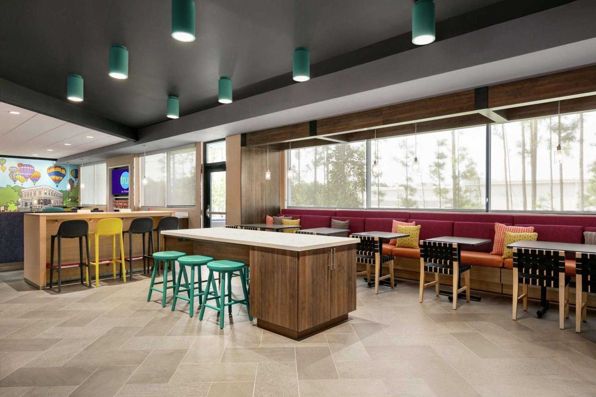 Hotel Tru By Hilton Longview Exterior foto