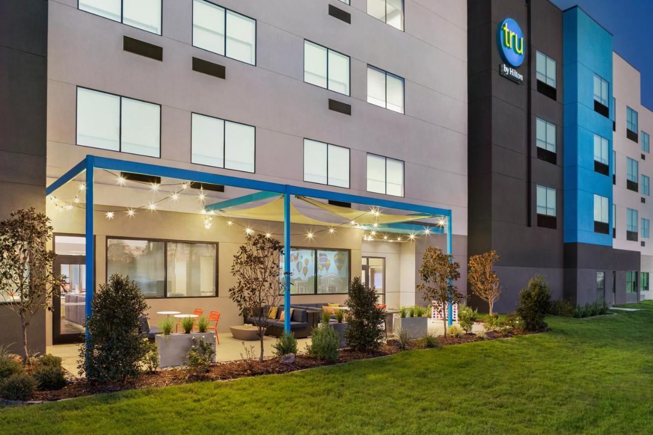 Hotel Tru By Hilton Longview Exterior foto